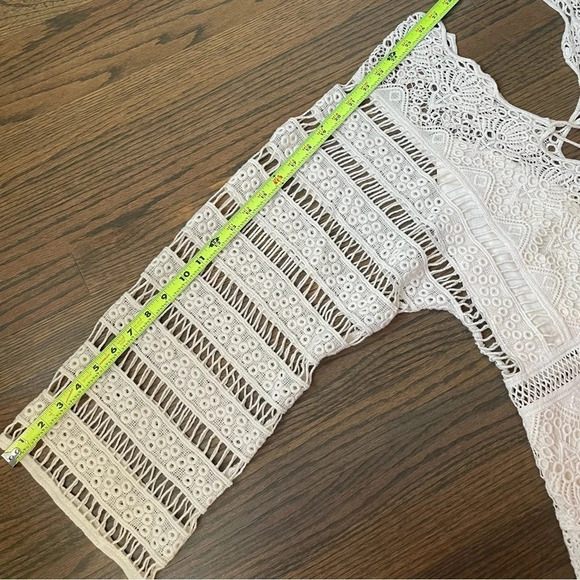 Jen's Pirate Booty Isabella Mini Dress Free People Size Large - Picture 10 of 12